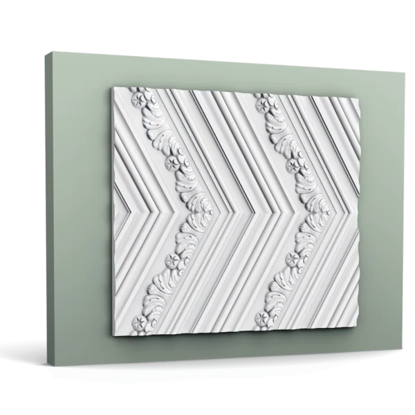 Декоративная панель Orac W130 (200x40x2 см) в Иркутске