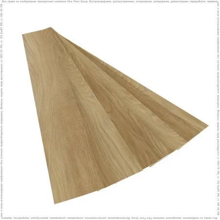 ПВХ плитка FineFlex Wood Дуб Эрзи FX-111 в Иркутске