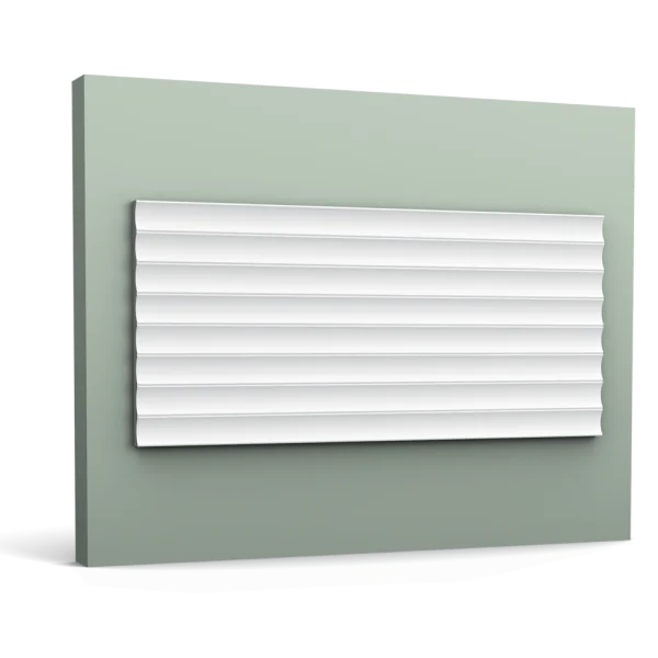 Декоративная панель Orac W109 (200x25x1.2 см) в Иркутске