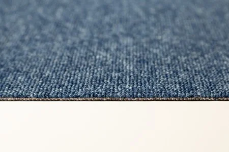 Ковровая плитка Bonkeel Space Blue в Иркутске