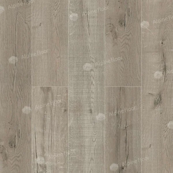 Каменно-полимерная плитка Alpine Floor Real Wood Дуб Verdan ECO 2-4, 6 мм 43 класс в Иркутске
