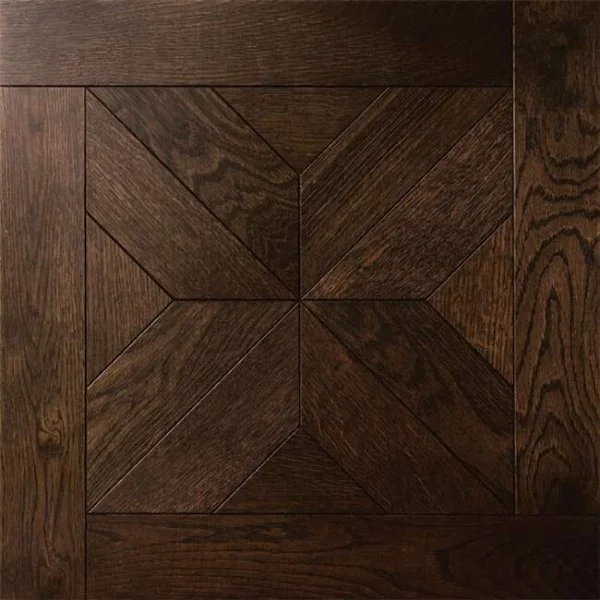 Модульный паркет Kochanelli Верона Дуб Темный 470х470х15 мм в Иркутске