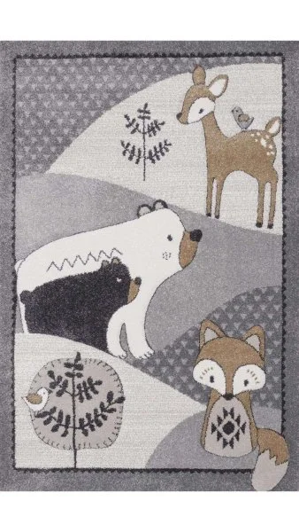 Ковер Синтелон Vegas Kids 1,60х2,30 06WBG Прямоугольник в Иркутске