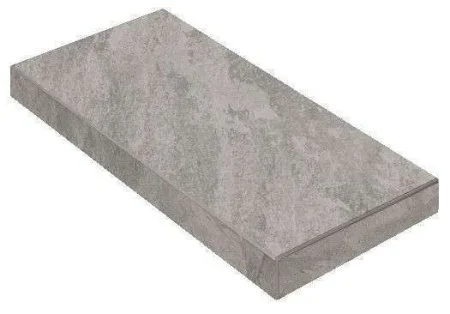 Керамогранит Italon Клаймб Рок ступень угловая левая 33х60 в Иркутске