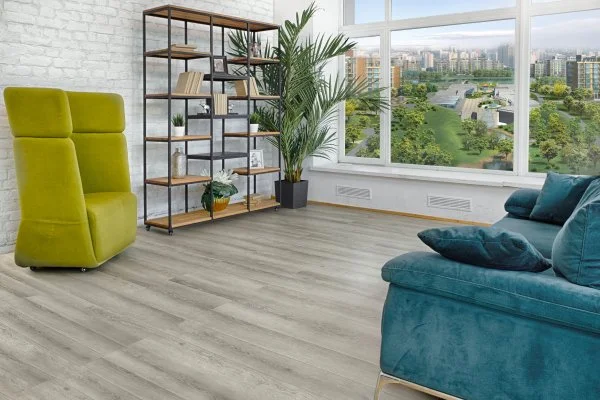Каменно-полимерная плитка Alpine Floor Grand Sequoia Секвоя Каунда ECO 11-14, 4мм 43 класс в Иркутске