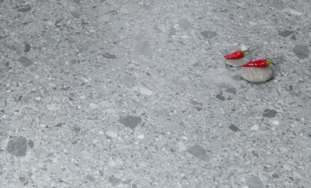 Плитка SPC Bonkeel Tile 4мм Grigio Terrazzo в Иркутске