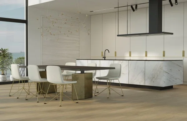 Паркетная доска Quartz Parquet Классик 5 мм Дуб Карельский 419 в Иркутске