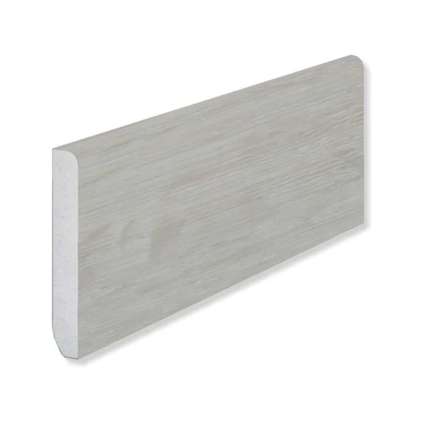 Кварцевый плинтус Fargo 1601 Дуб Снежный градиент 80х11х2200 мм в Иркутске