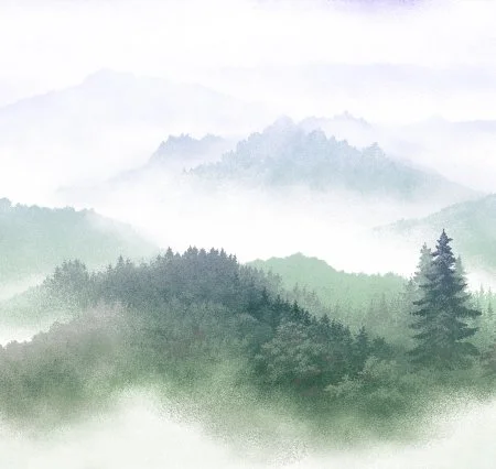 Обои Loymina Пейзаж ART7 005 в Иркутске