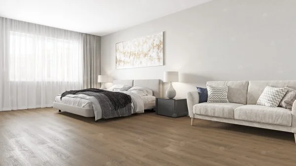 Каменно-полимерная плитка Alpine Floor Solo Аллегро ECO 14-1, 3,5 мм 34 класс в Иркутске