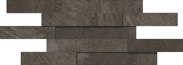 Керамогранит Italon Клаймб Графит Брик 3D 28x78 в Иркутске