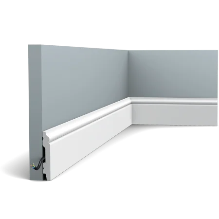 Плинтус Orac SX165 (69*11*2000 мм) в Иркутске