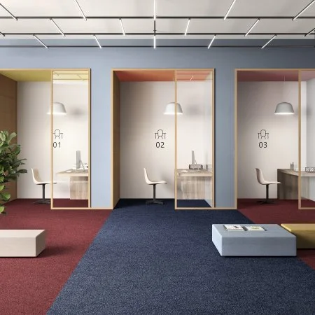 Ковровая плитка AW Medusa 77 в Иркутске