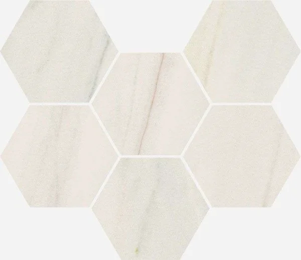 Керамогранит Italon Шарм Экстра Лаза 25х29 мозаика гексагон в Иркутске