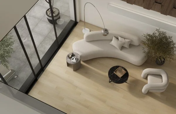 Паркетная доска Quartz Parquet Классик 5 мм Дуб Испанский 404 в Иркутске