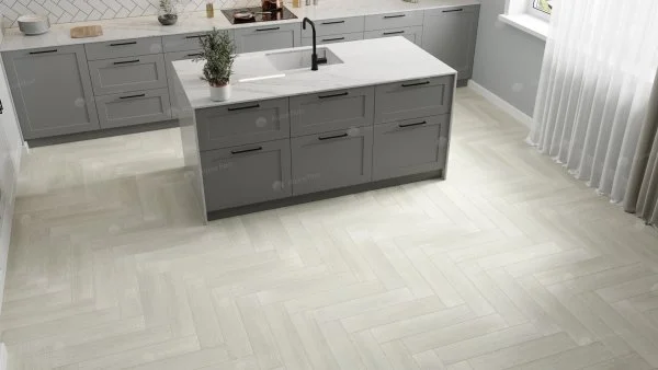 Кварц-виниловая плитка Alpine Floor Parquet Зимний Лес ЕСО 16-6 2.5 мм. 43 класс в Иркутске