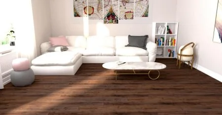 Ламинат Kastamonu Black BLA007 Дуб Айвари в Иркутске