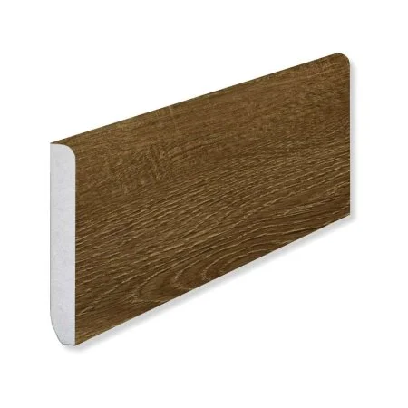 Кварцевый плинтус Fargo 69W921 Дуб Чикаго градиент 80х11х2200 мм в Иркутске