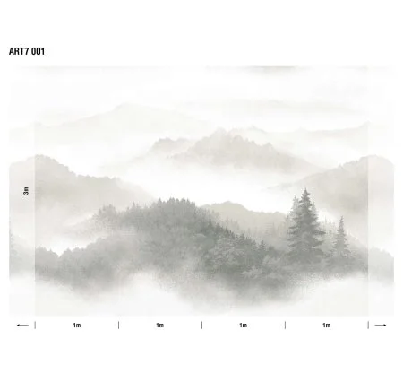 Обои Loymina Пейзаж ART7 001 в Иркутске