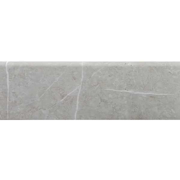 Плинтус MDF Bonkeel 24070 Торос Бьянко (100х16х2400 мм) в Иркутске