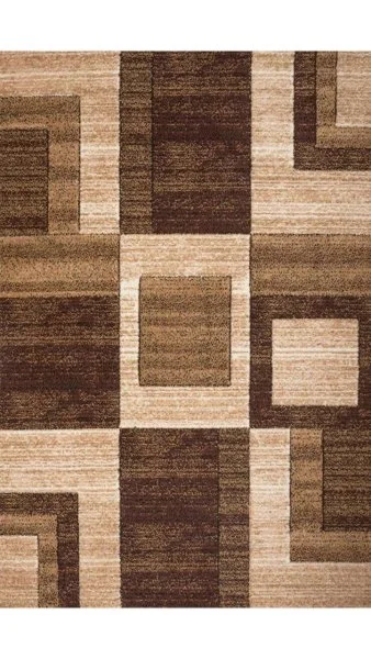 Ковер Синтелон Practica 2,00x3,00 98EDE Прямоугольник в Иркутске