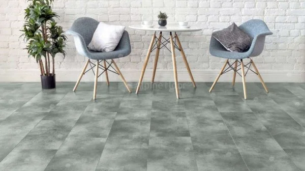 Кварц-виниловая плитка Alpine Floor Light Stone Бристоль ECO-15-10 2,5 мм. 43 класс в Иркутске