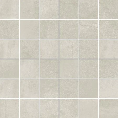 Керамогранит Coliseum Экспо Уайт Мозаика (Натуральная, 30х30) в Иркутске