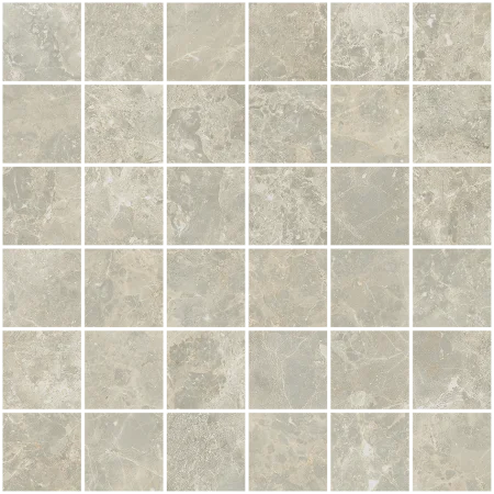 Керамогранит Coliseum Да Винчи Беж Мозаика (Натуральная, 30х30) в Иркутске