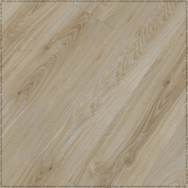 Кварц-виниловая плитка FineFloor Wood Дуб Листаль FF-1434 в Иркутске