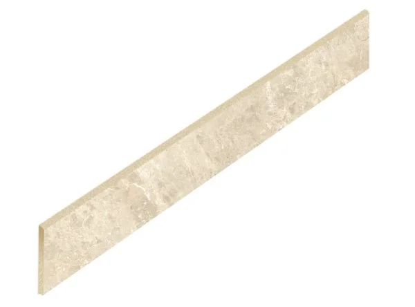 Керамогранит Coliseum Да Винчи Беж Плинтус (Натуральный, 7,2х60) в Иркутске