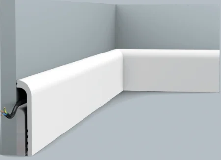 Плинтус Orac SX185 (120*22*2000 мм) в Иркутске