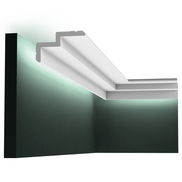 Карниз Orac C390 (6*10*2000 мм) в Иркутске