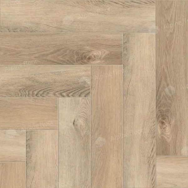 Кварц-виниловая плитка Alpine Floor Parquet Дуб Синистра ЕСО 16-17 2.5 мм. 43 класс в Иркутске