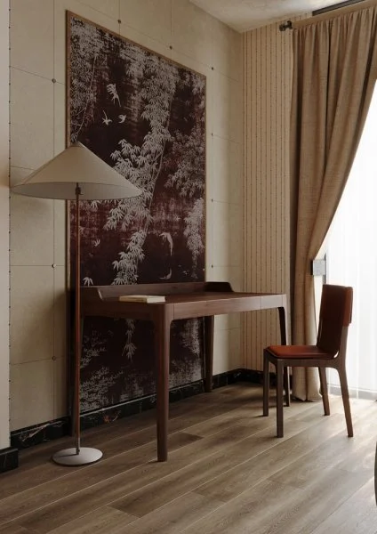 Кварц-виниловая плитка Refloor Fargo Bevel 50-6191-8 Дуб Квебек в Иркутске