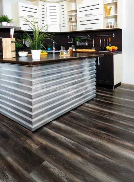 Кварц-виниловая плитка Alpine Floor Ultra Орех Темный ЕСО 5-13 2 мм. 34 класс в Иркутске