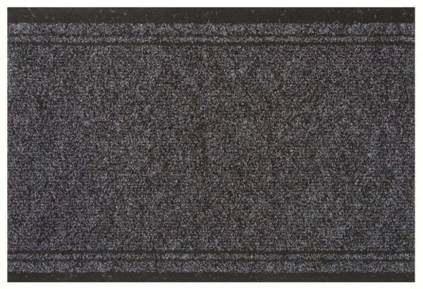 Ковровая дорожка Ideal Kortriek 2082 - 1,0 м (черный) в Иркутске