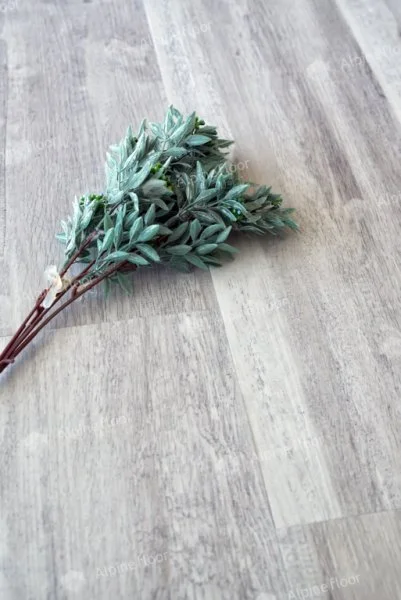 Кварц-виниловая плитка Alpine Floor Easy Line Дуб Полярный ЕСО 3-19 3 мм. 43 класс в Иркутске