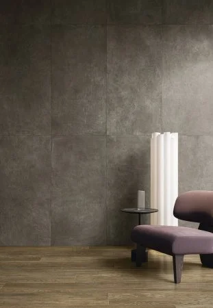 Керамогранит Italon Этернум Фумэ 20х160 (Натуральная и Реттифицированная) в Иркутске