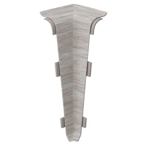 Угол внутренний INDO70 42 Дуб Песочный в Иркутске