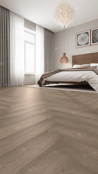Каменно-полимерная плитка Alpine Floor Parqet Light Дуб Насыщенный ECO 13-7, 4 мм 43 класс в Иркутске