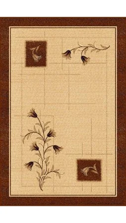 Ковер Синтелон Practica 2,40x3,40 82EED Прямоугольник в Иркутске