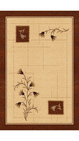 Ковер Синтелон Practica 2,00x3,00 82EED Прямоугольник в Иркутске