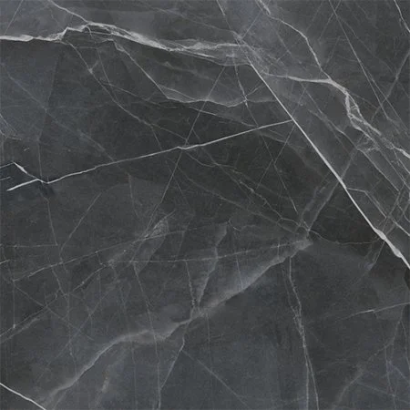 Керамогранит Vitra SityMarble Калакатта Блэк 60х60 (Лаппатированная и Реттифицированная) в Иркутске