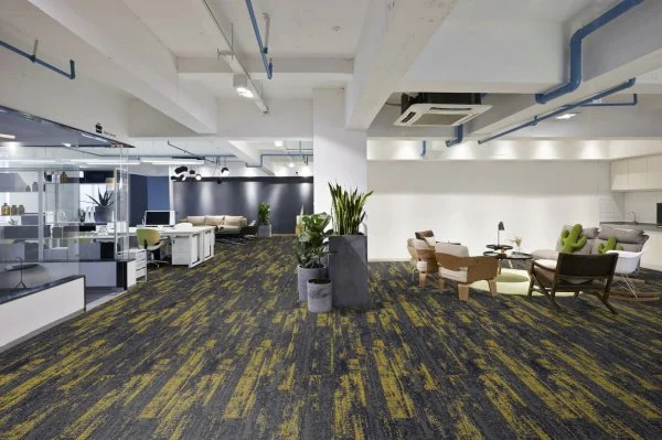 Ковровая плитка AW Marathon 95 в Иркутске