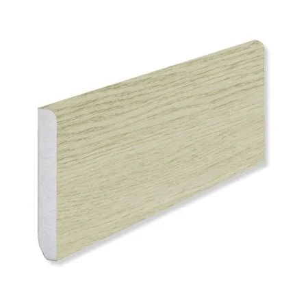 Кварцевый плинтус Fargo 67W948 Дуб Амстердам градиент 80х11х2200 мм в Иркутске