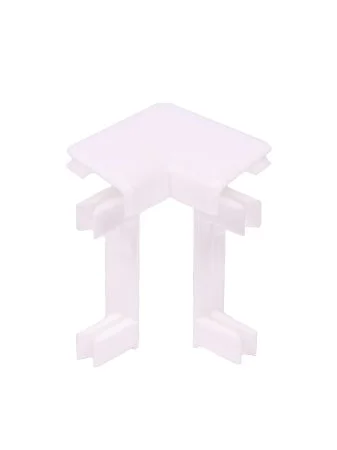 Внутренний угол Korner 100 Белый в Иркутске