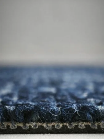 Ковровая плитка Bonkeel Sensei Blue в Иркутске