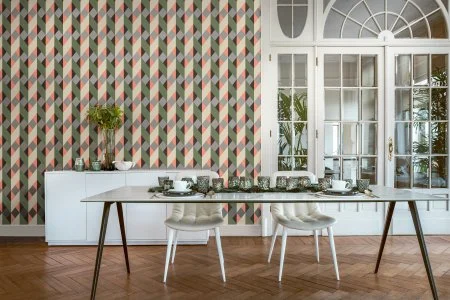 Обои Milassa Geometrica Gm5, 015 в Иркутске