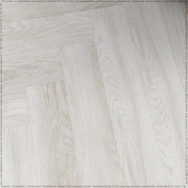 ПВХ плитка FineFlex Wood Дуб Лапландский FX-105 в Иркутске