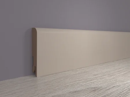 Плинтус MDF Bonkeel 24068 Капучино (80х16х2400 мм) в Иркутске